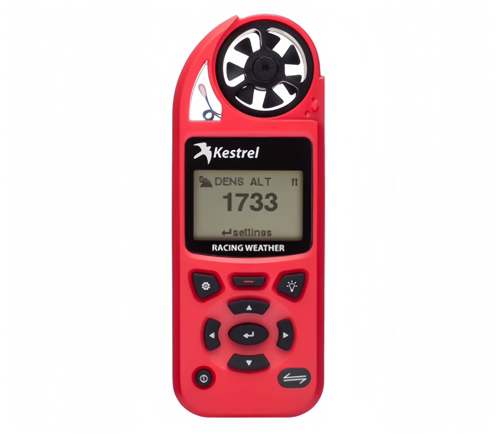 美国Kestrel5100风速仪NK5100赛车风速仪