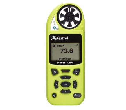 美国kestrel5200手持式气象仪