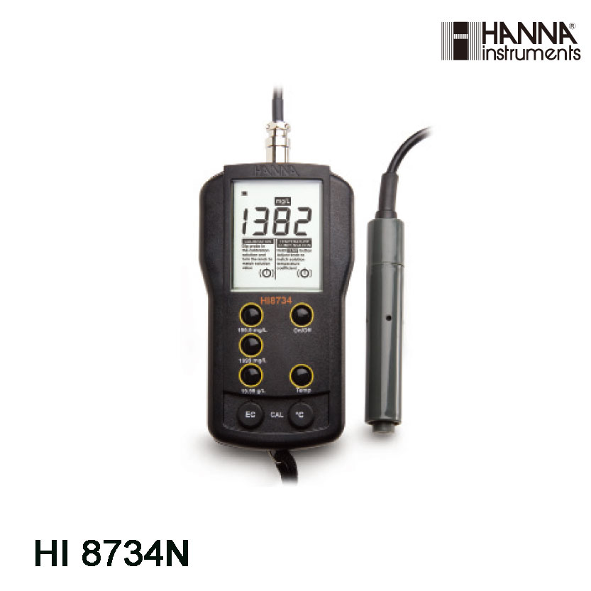 HANNA HI8734N便携式TDS测定仪