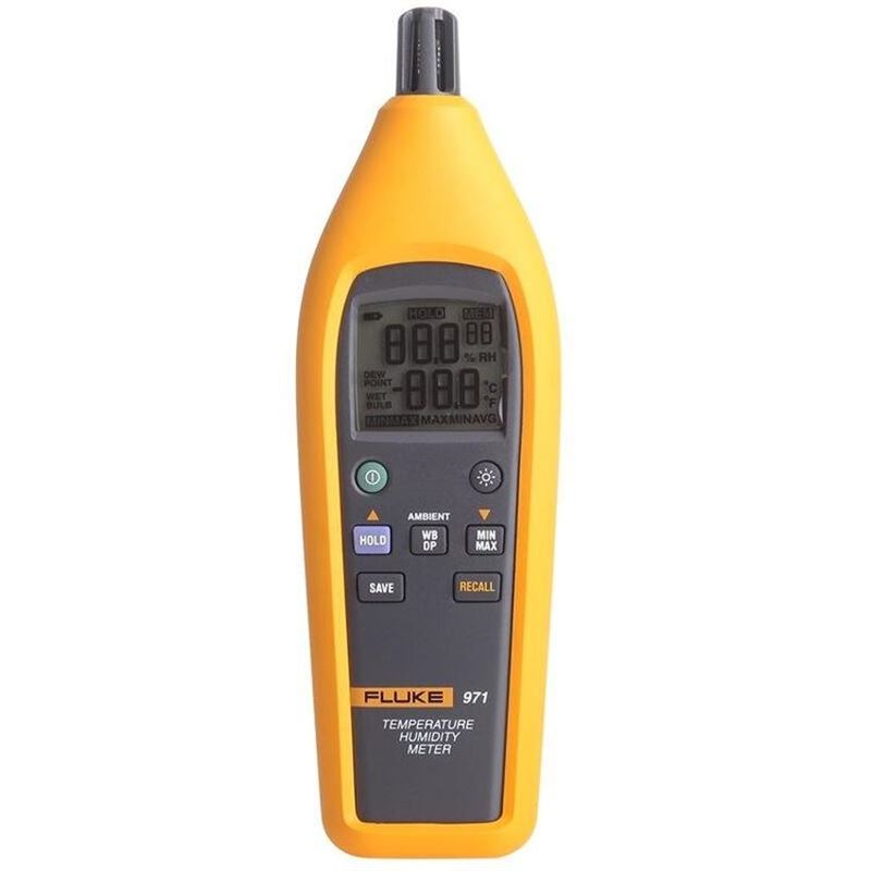 福禄克Fluke 971温湿度计