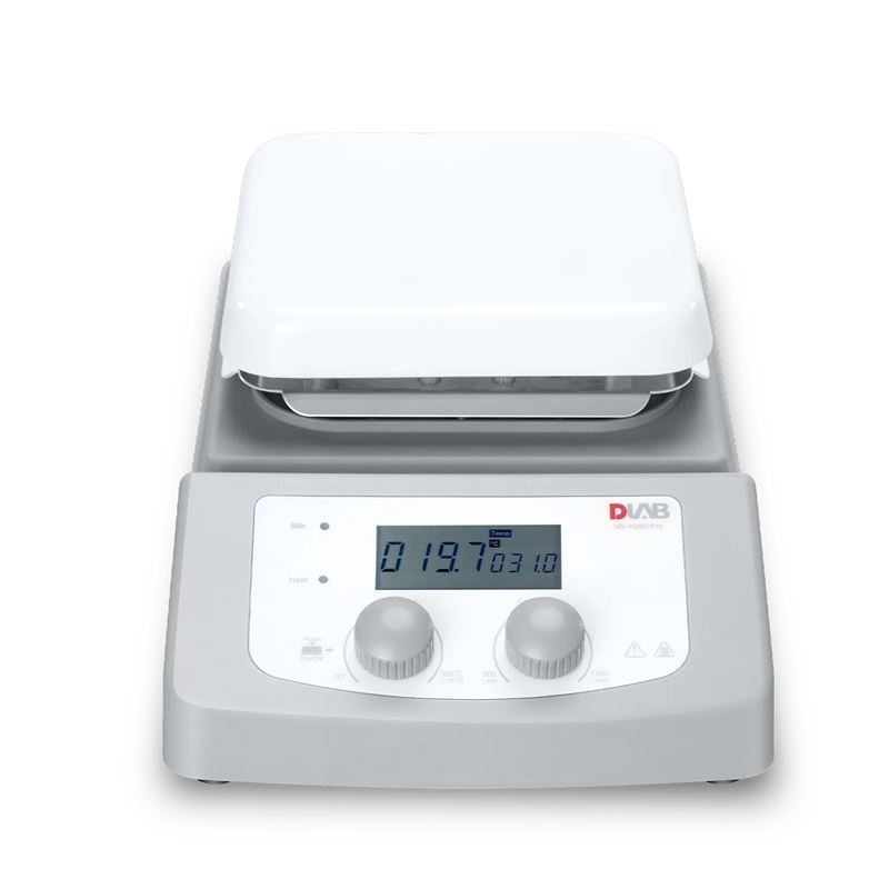 大龙MS-H380-ProLCD数控加热型磁力搅拌器