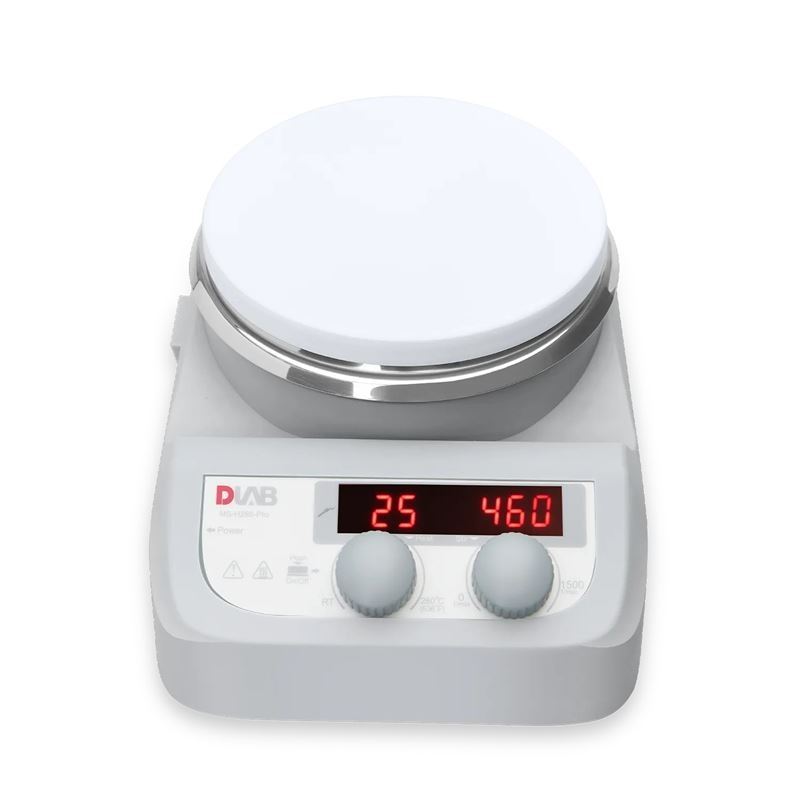 大龙MS-H280-Pro LED数显加热型磁力搅拌器