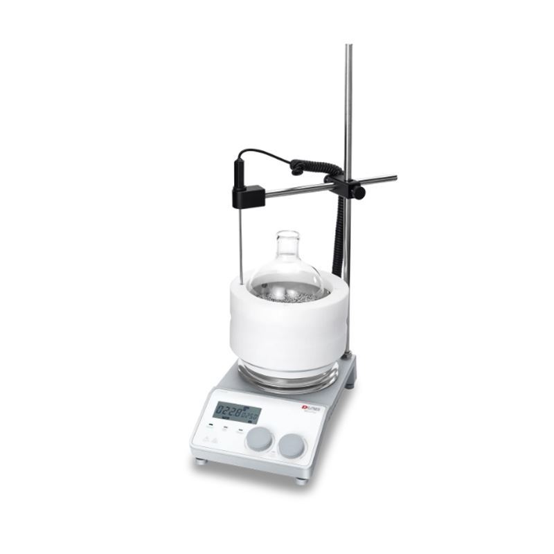 大龙MS-H-ProA LCD数控加热型磁力搅拌器