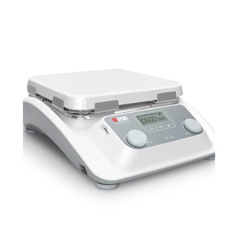 大龙MS10-H500-PRO LCD数控加热型磁力搅拌器