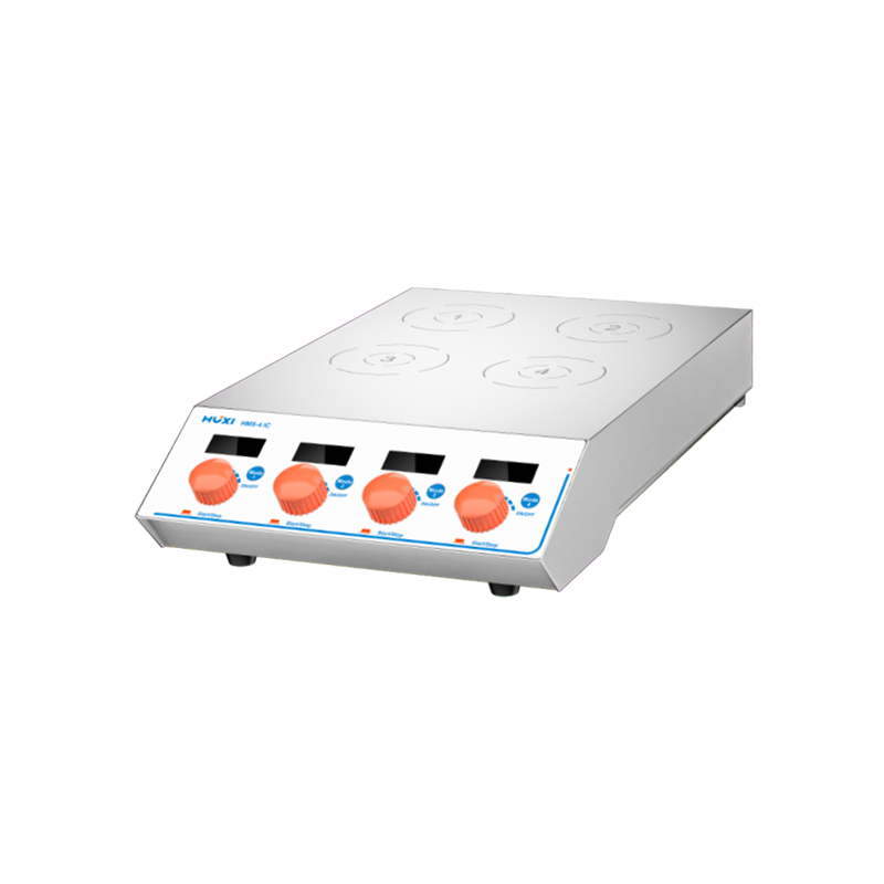 上海沪析HMS-2 IC/4 IC多工位磁力搅拌器
