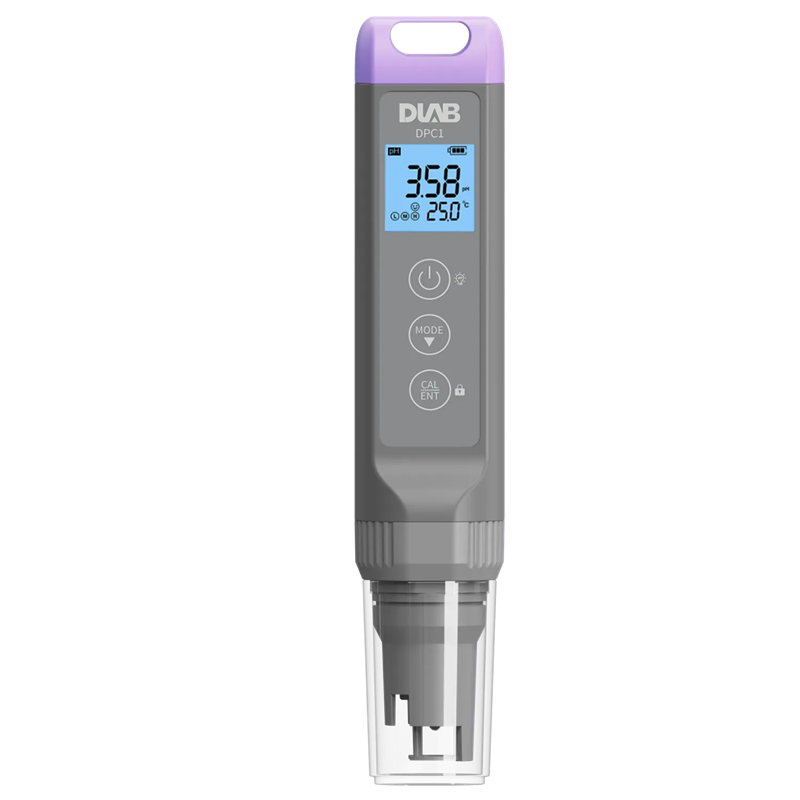大龙DPC1+笔式多功能水质分析仪