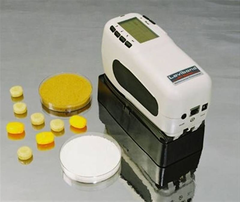 罗威邦RT300/400/500表面色度仪