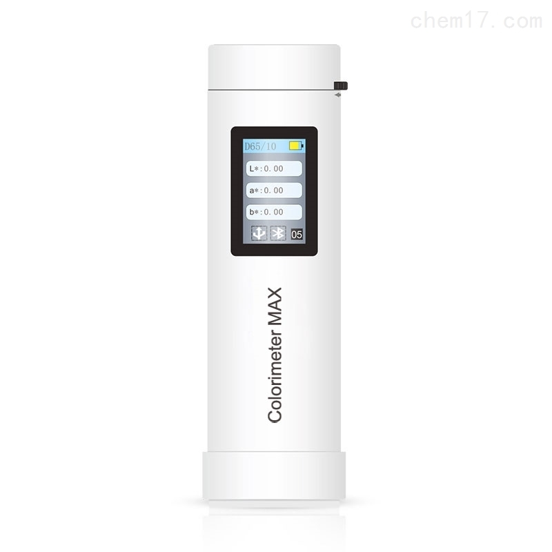 三恩时Colorimeter MAX色差宝颜色测量识别美缝剂配色