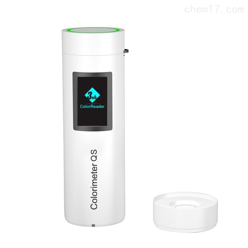 三恩时Colorimeter QS车漆宝汽车漆面内饰色差仪