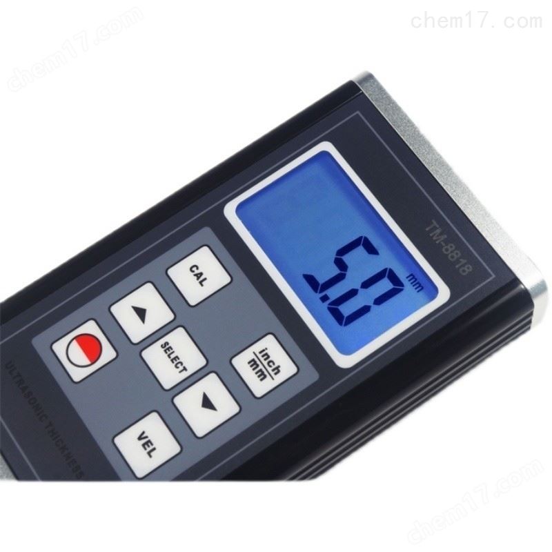 兰泰TM-8818增强型超声波测厚仪