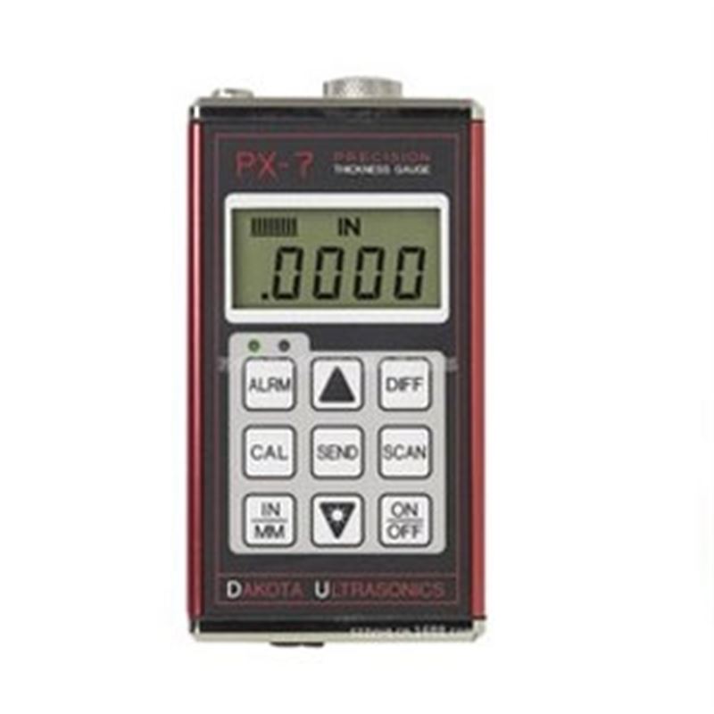 美国DAKOTA PX-7超声波测厚仪