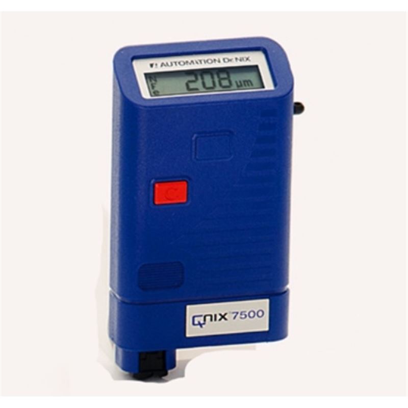 德国QNix7500/7500M手持式涂层测厚仪