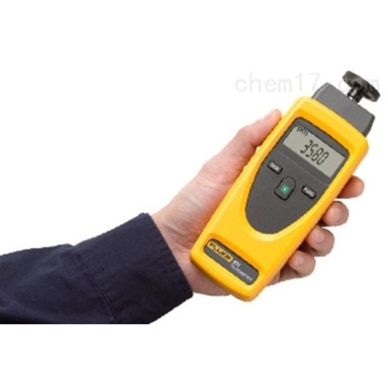 福禄克Fluke 931接触非接触两用转速表