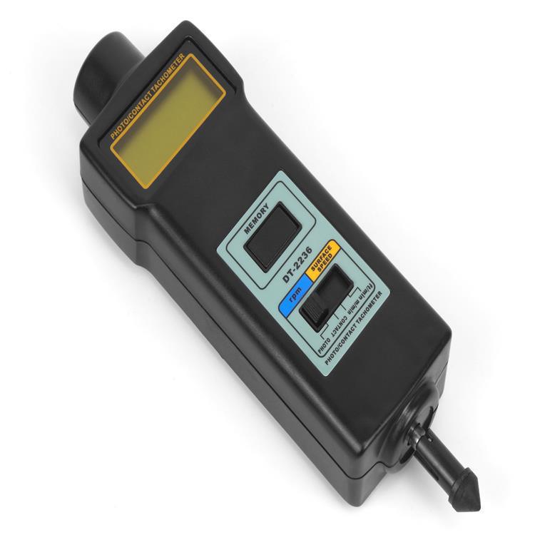 兰泰DT-2236 光电接触两用转速表