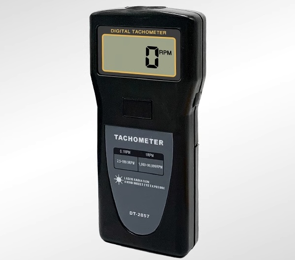 兰泰DT-2857激光型转速表