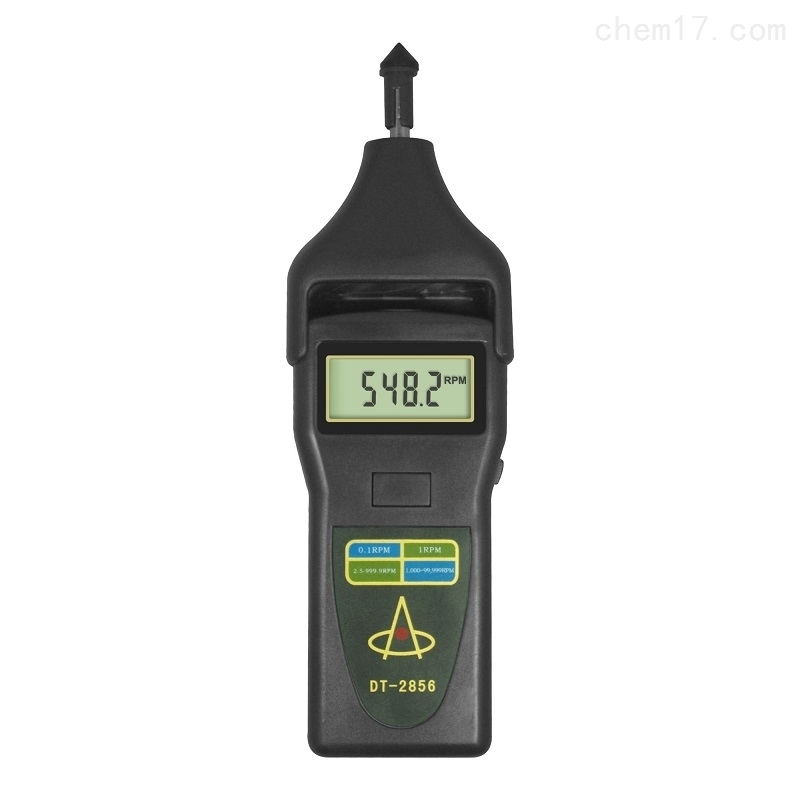 兰泰DT-2856激光接触转速表