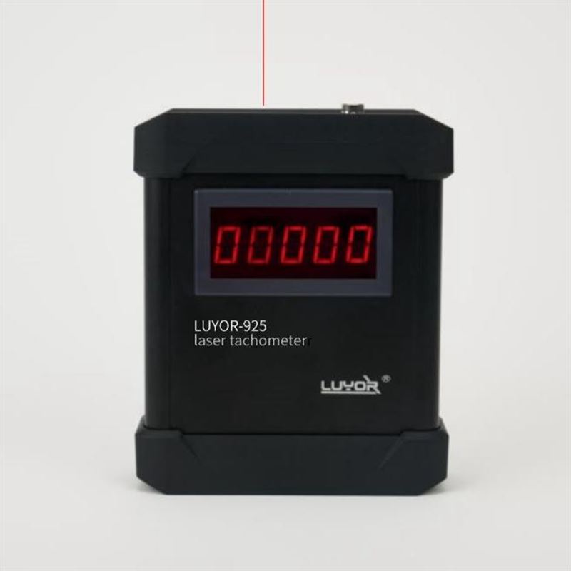 路阳LUYOR-925便携式激光转速表