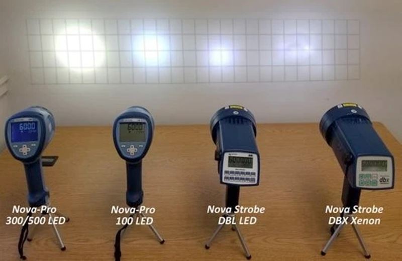 蒙那多Nova-Pro 500 LED频闪仪