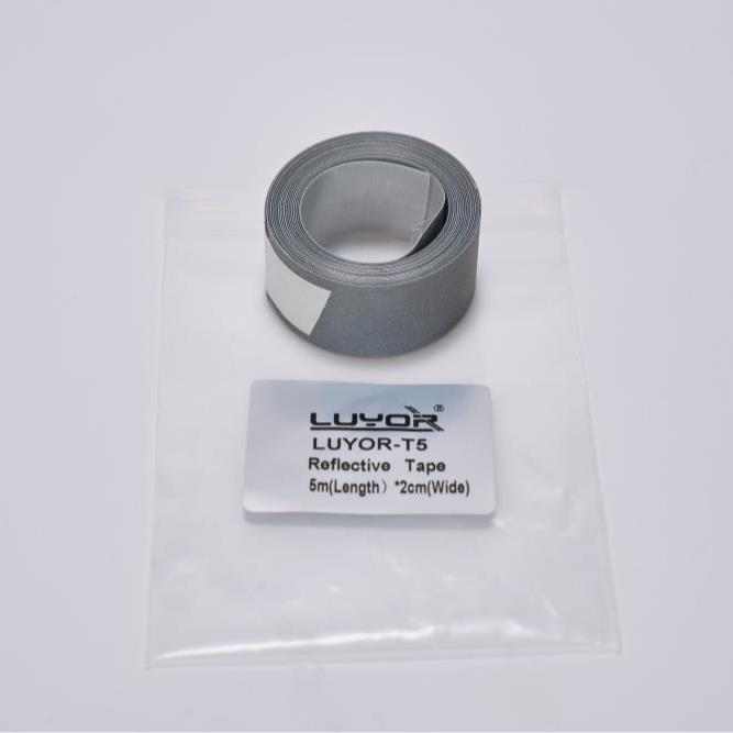 LUYOR-T1/2/5/10转速传感器用反光贴纸