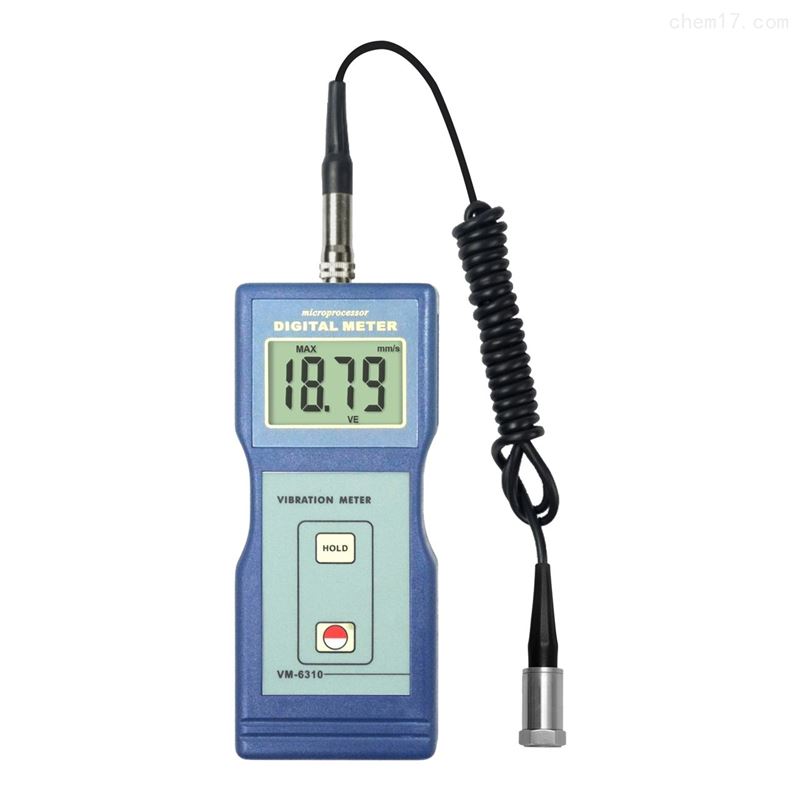 兰泰VM-6310机械振动测振仪