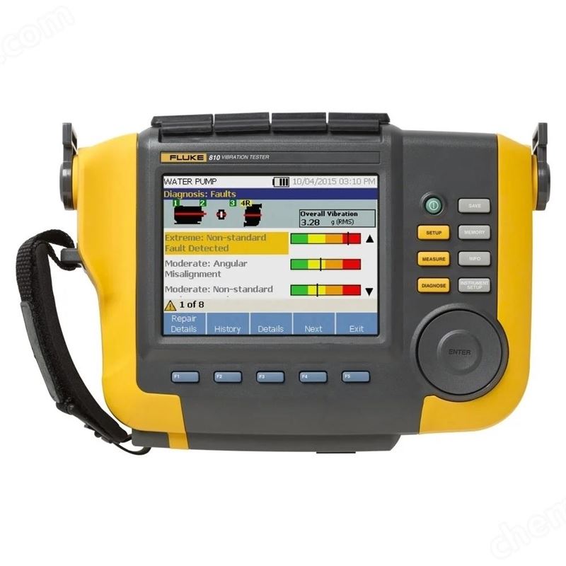 福禄克FLUKE810振动测试仪
