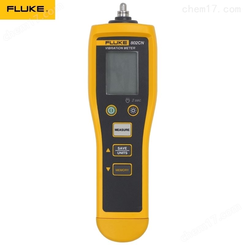 福禄克802CN/805FC振动测试仪