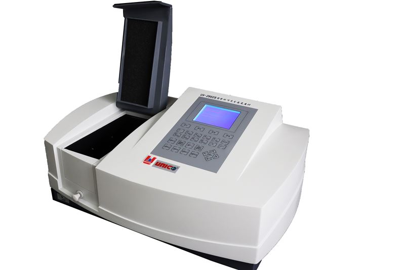 尤尼柯UV-2802S扫描型紫外可见分光光度计
