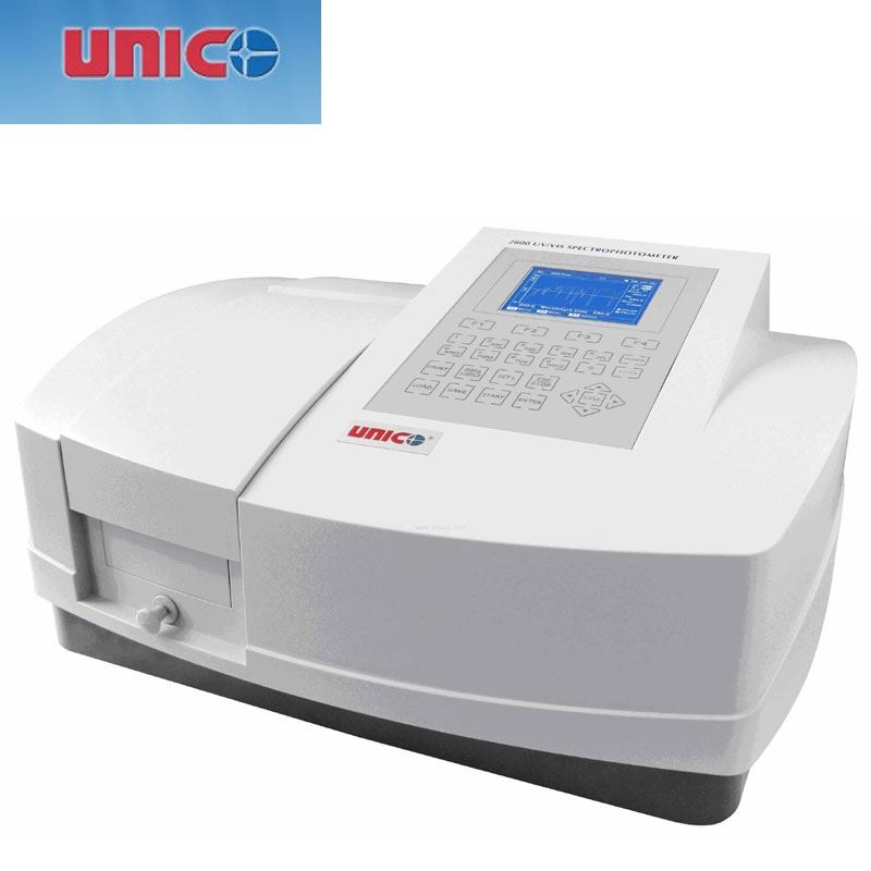 尤尼柯UV-2600A紫外可见分光光度计