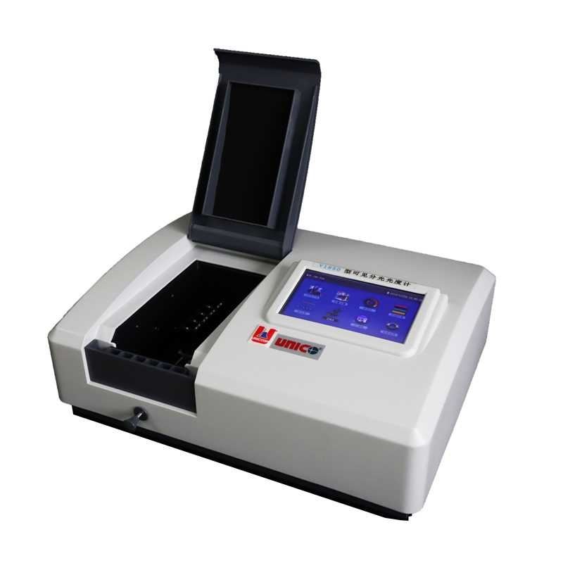 尤尼柯V1850可见分光光度计