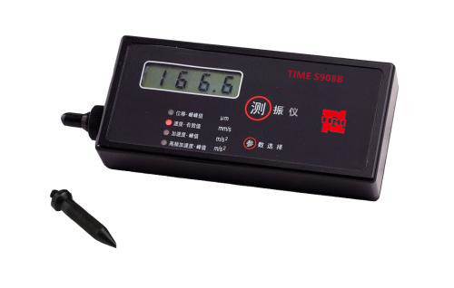 北京时代TIMES908B本安防爆测振仪