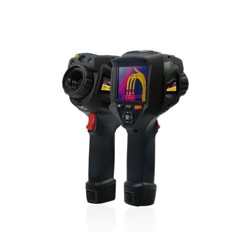 华盛昌DT-9897H-EX智能型红外热像仪