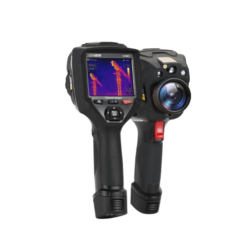 华盛昌DT-9897L工业智能长焦型红外热像仪