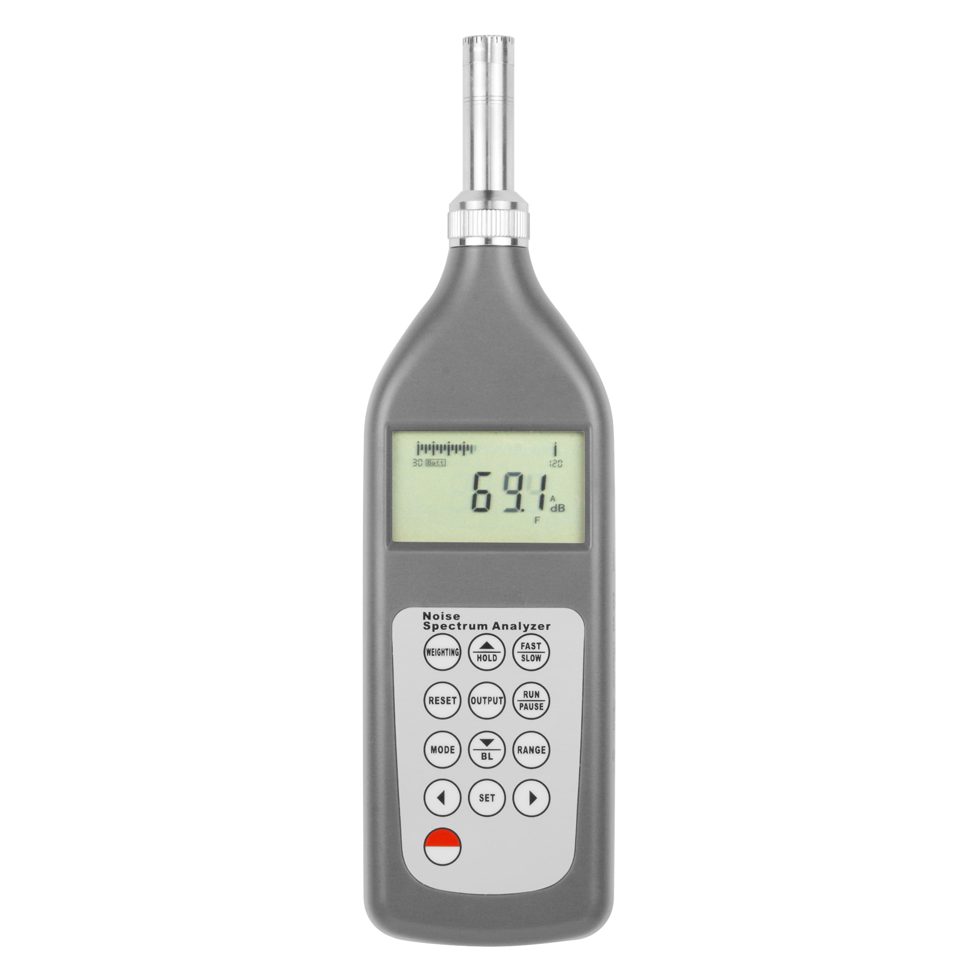 兰泰SL-5868F噪声频谱分析仪 