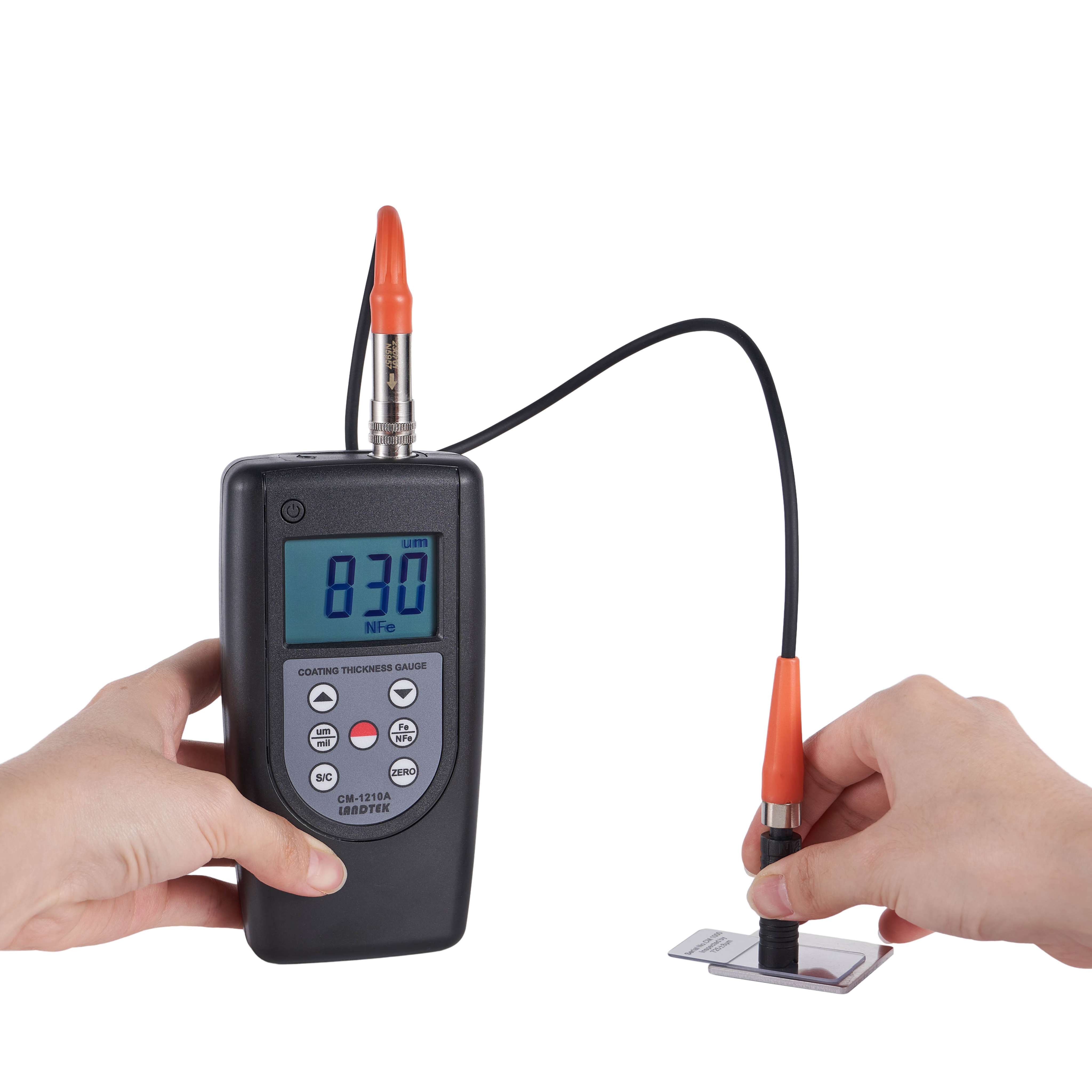 兰泰CM-1210A涂层测厚仪（实用型） 
