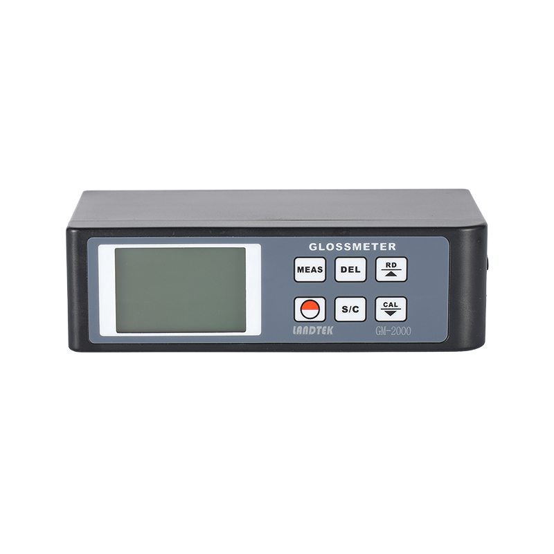 兰泰GM-2000  20°/60°/85°光泽度计 