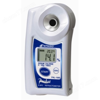 PAL-106S爱拓氯化钠浓度计（g/100ml）